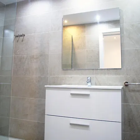 Semesterbostad 2 Min Walk To Beach - Bungalow Solarium & Pool Costa Adeje (Tenerife)
